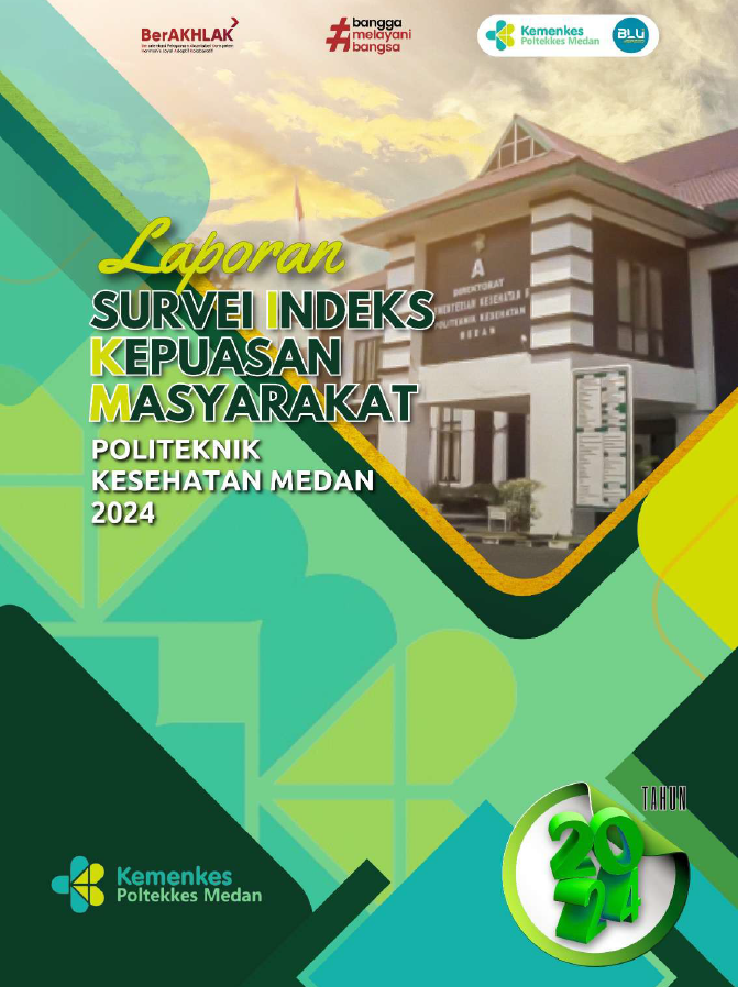 Laporan Survei Indeks Kepuasan Masyarakat (IKM) Poltekkes Kemenkes Medan Tahun 2024